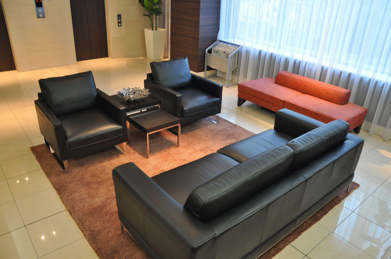 Public Area, JR East Hotel Mets Tachikawa, Tachikawa