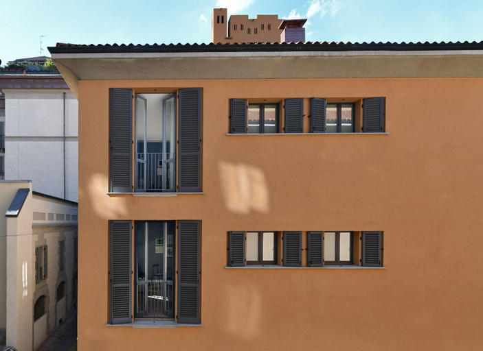 Exterior & Views 1, Casa Brivio, Milano