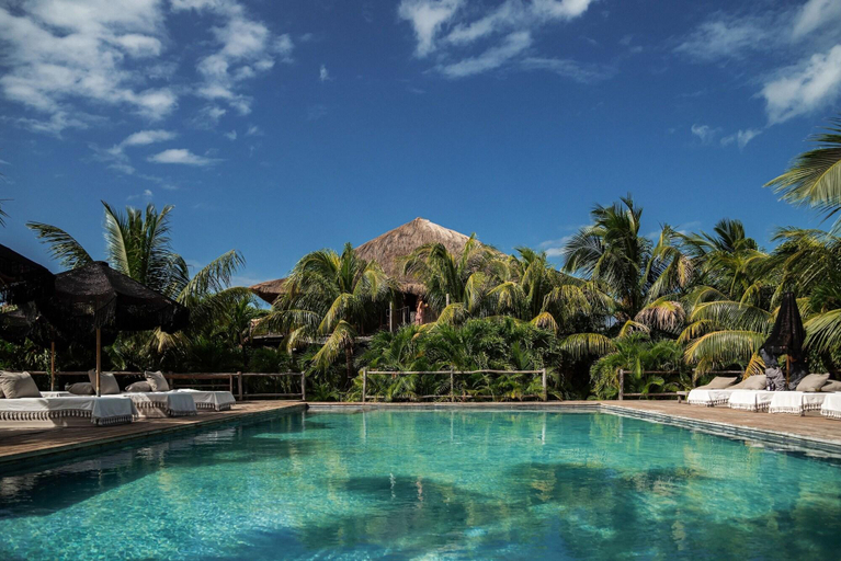 Sport & Beauty 3, The Radhoo Adults Only, Cozumel