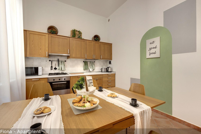 Others 4, Fiesolana Apartments by Mamo Florence, Florence