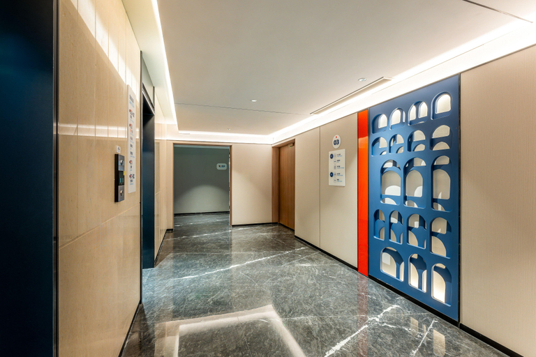 Public Area 3, Holiday Inn Express Luoyang Longmen, Luoyang
