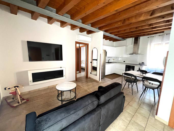 Guestroom, Brennero Apartments, Verona