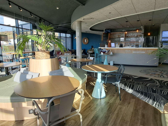 Food & Drinks 5, ibis budget Le Treport Mers les Bains, Somme
