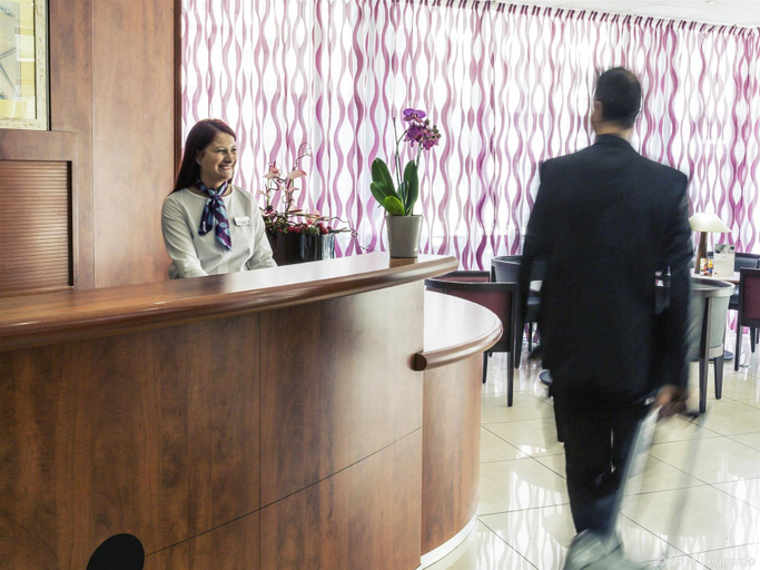 Public Area 4, Mercure Béziers Hotel, Hérault