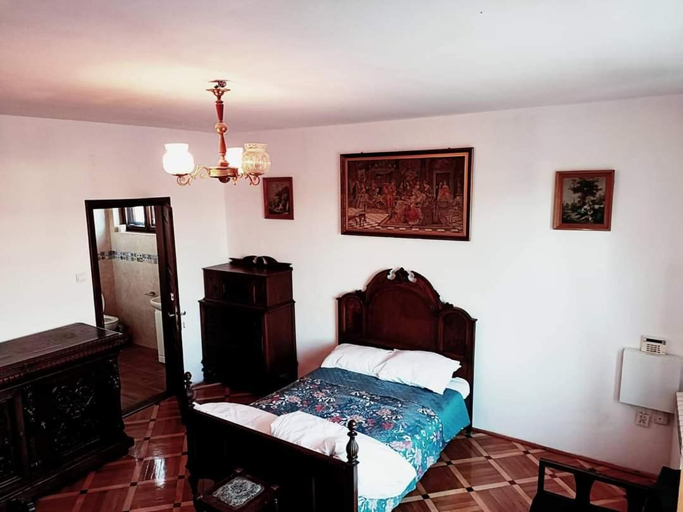 Bedroom 3, Dworek pod Liwoczem, Jasło