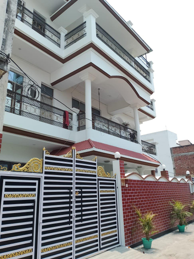 Exterior & Views 1, Varuna Palace By GRB, Varanasi