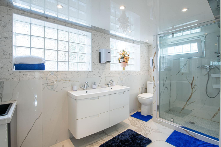 Bathroom 3, Evasion a 10 Minutes de Paris Logements Prives, Val-d'Oise