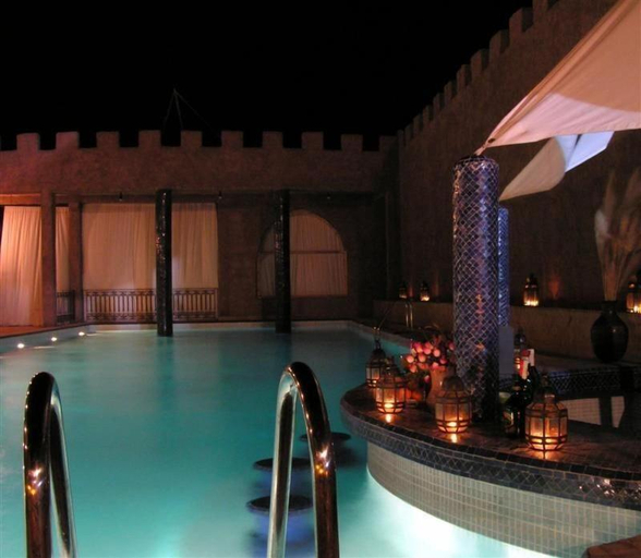 Sport & Beauty 2, Hotel Kasbah Le Mirage & Spa, Marrakech