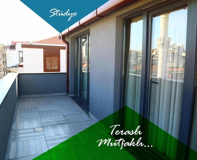 Public Area 2, Luxx Suite Sisli Mecidiyekoy Nisantasi, Beşiktaş
