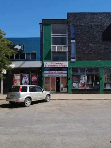 Exterior & Views 2, Bulawayo Central Lodge, Bulawayo