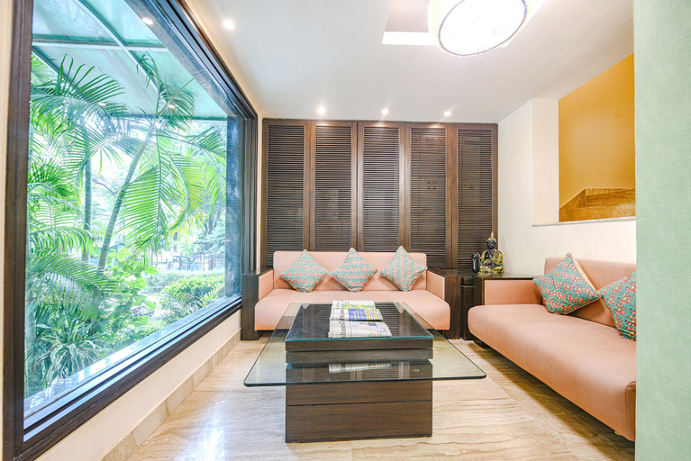 Public Area 3, FabHotel Aashraye, Delhi