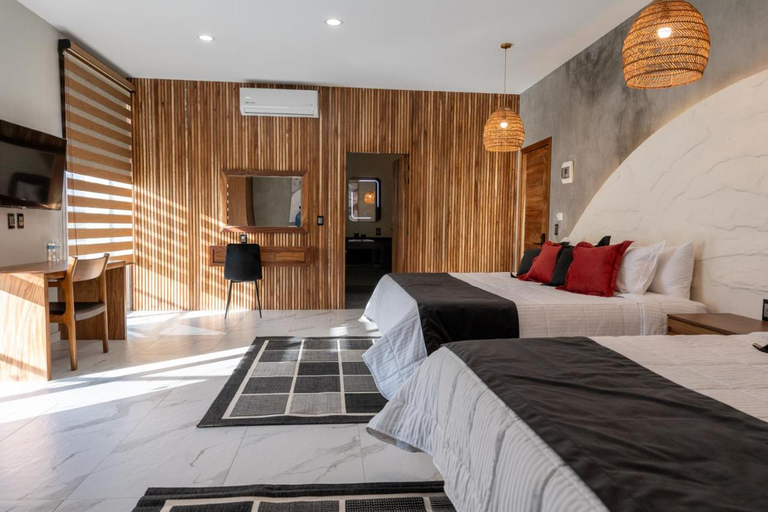 Bedroom 2, La Cascada Hotel Boutique, Juanacatlán