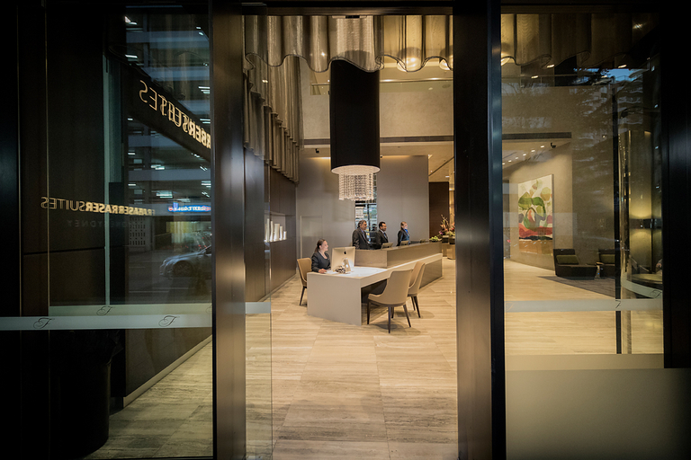 Exterior & Views 4, Fraser Suites Sydney, Sydney