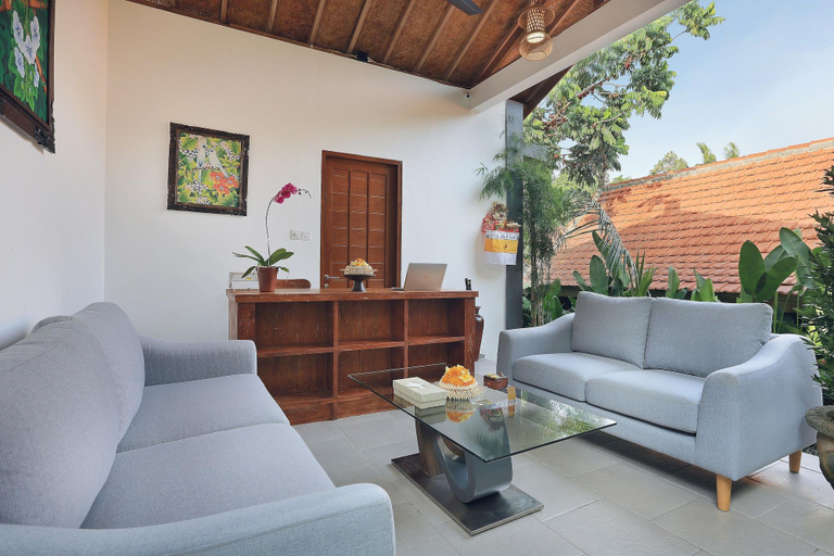 Public Area, Batu Agung Villas, Gianyar