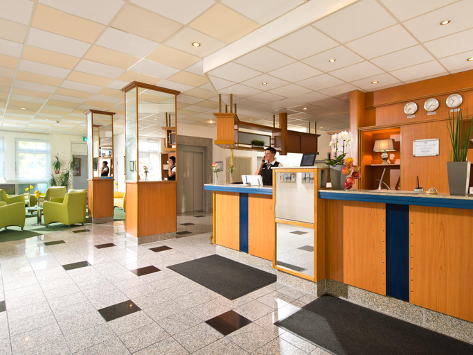Public Area 3, ACHAT Hotel Monheim am Rhein, Mettmann