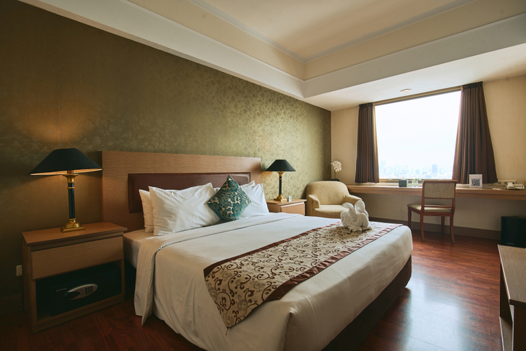 Bedroom 4, Horison Arcadia Mangga Dua Jakarta, Central Jakarta