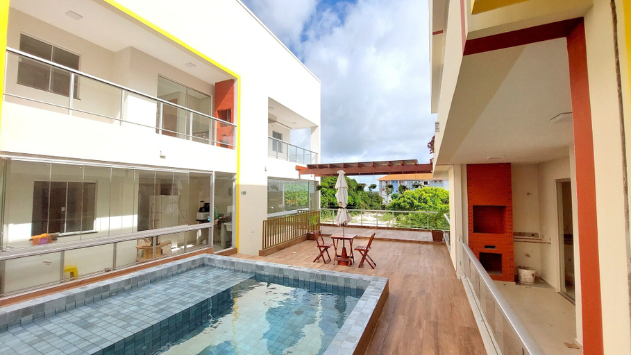Sport & Beauty 4, Salt Beach Atalaia Residence Inn - N201, Salinópolis