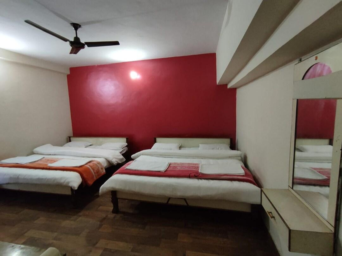 Bedroom 4, HOTEL SAIDHAM JOSHIMATH, Chamoli