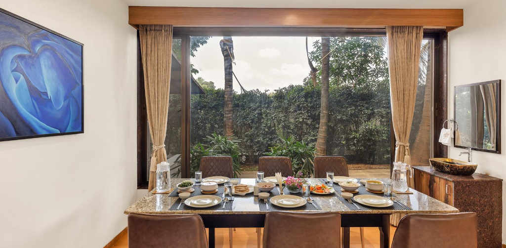Others 2, SaffronStays Mango Vino pool villa in Nashik, Nashik