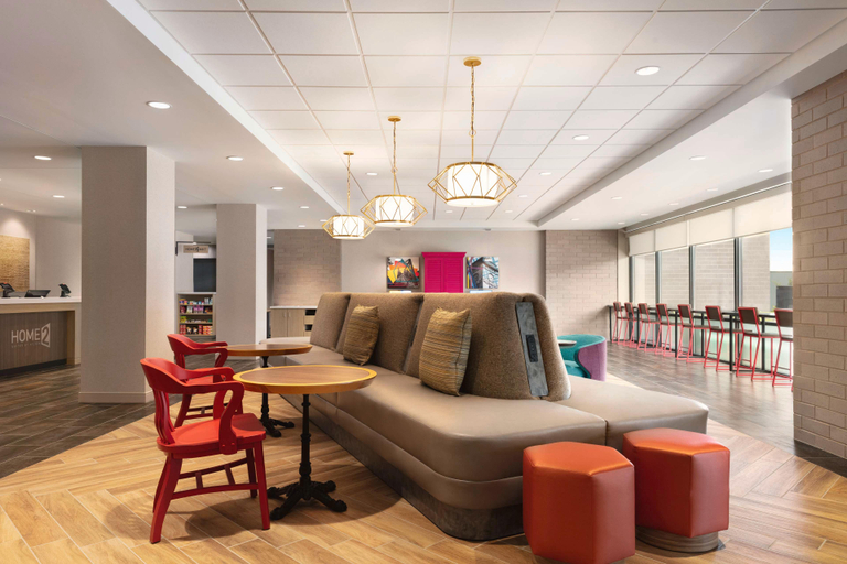 Public Area 2, Home2 Suites By Hilton Milwaukee West, Milwaukee
