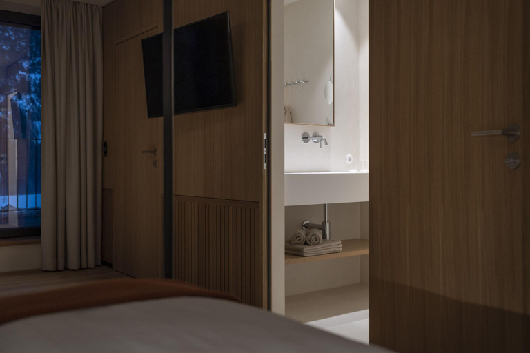 Bedroom 3, Posthotel Lechtal, Arlberg, Reutte
