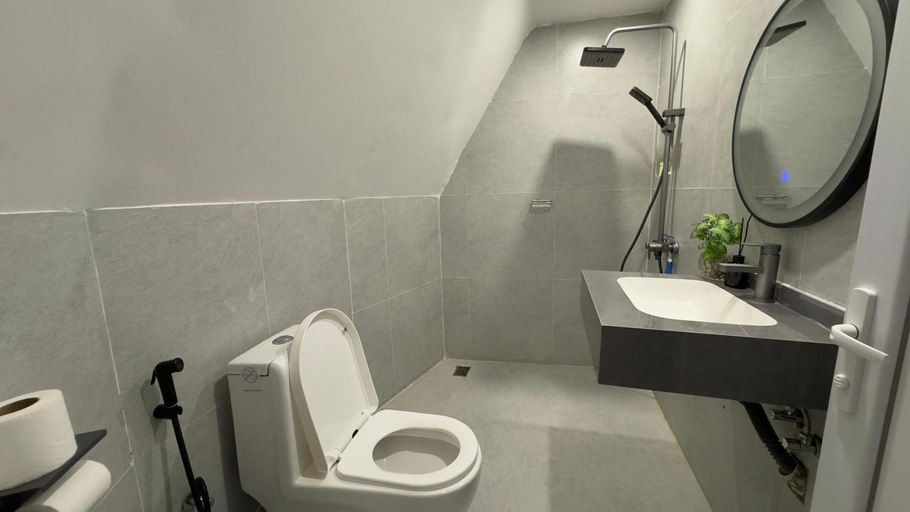 Bathroom 3, Starry Domes Desert Camp, Biddiya