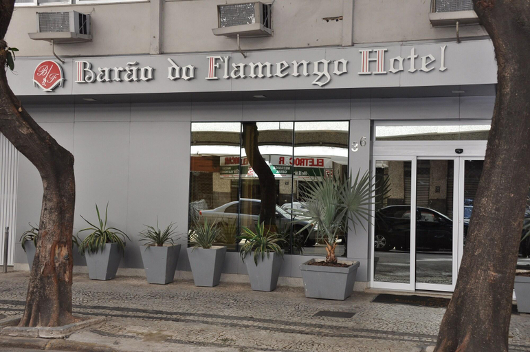Exterior & Views 2, Hotel Barão do Flamengo - Adult Only, Rio de Janeiro