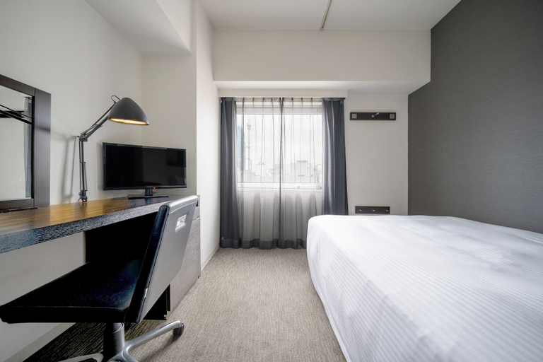 Bedroom 5, Hotel Vista Sapporo Odori, Sapporo
