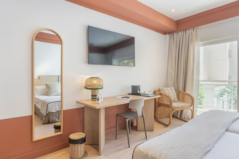 Bedroom 3, Soho Boutique Las Vegas, Málaga