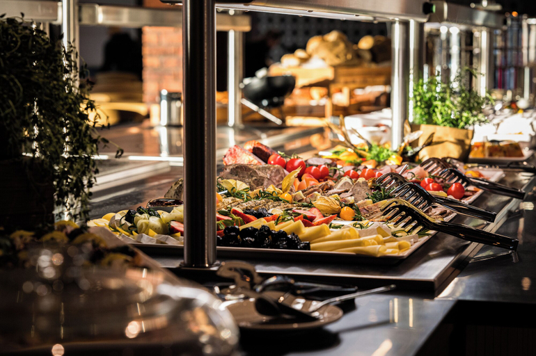 Food & Drinks 5, Forest Park Resort & SPA, Lubań