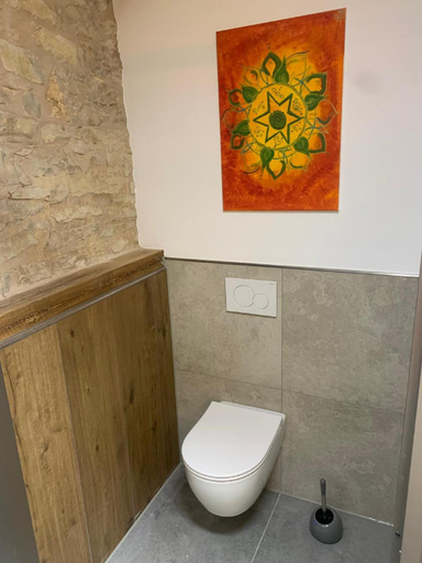 Bathroom 5, Feriengarten mit Schlafhutten, Weißenburg-Gunzenhausen