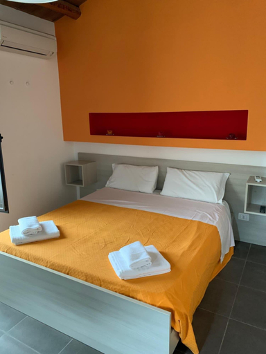 Bedroom 3, Casa Vacanza San Giorgio Rooms, Catania