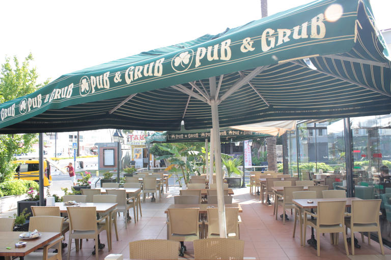 Food & Drinks 5, Cihanturk Hotel, Marmaris