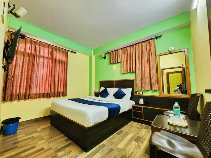 Bedroom, Hotel Tirupati Regency Anandam, Shimla