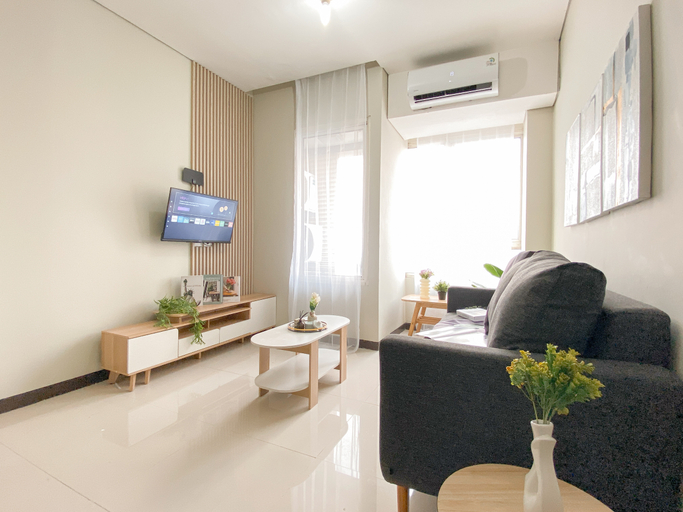 Others 2, Comfortable and Homey 2BR Apartment Nifarro Park By Travelio, Jakarta Selatan