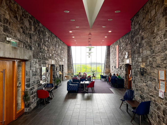 Public Area 3, Knock House Hotel