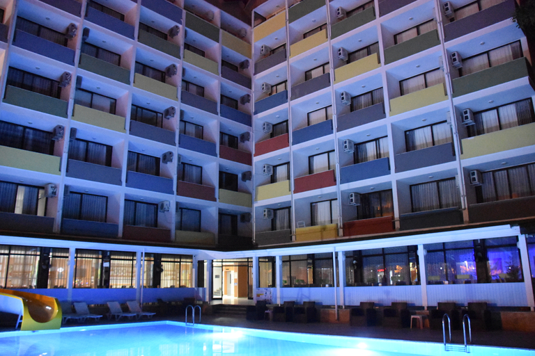 Exterior & Views 2, VİVA BEACH HOTEL, Alanya