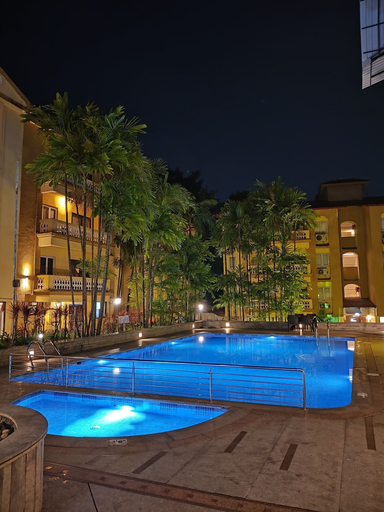 Sport & Beauty 5, Golden Landmark Green Valley Beach Resort, North Goa