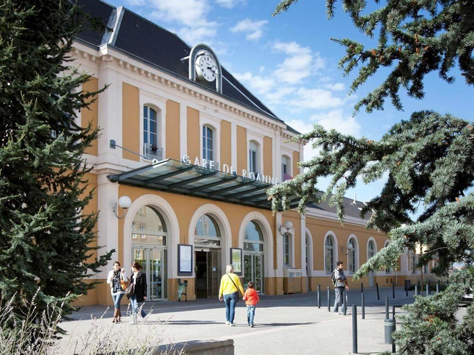 Exterior & Views 2, ibis Styles Roanne Centre Gare, Loire
