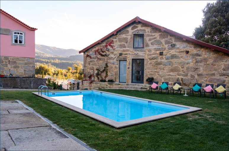 Sport & Beauty 4, Quinta De Anterronde, Arouca