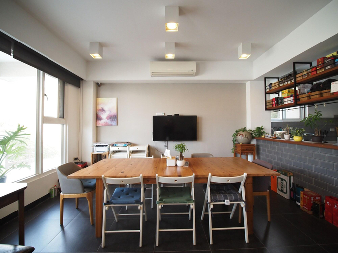 Food & Drinks, Xiang Ju B&B, Lienkiang (Matsu Islands)