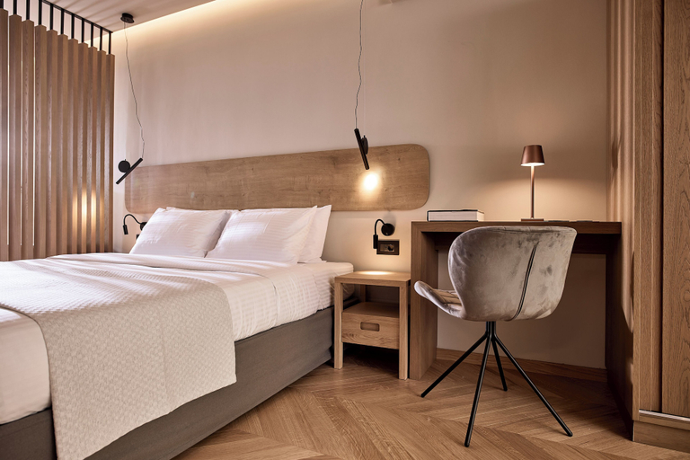 Bedroom 3, Cama Luxury Suites Kavouri, Attica