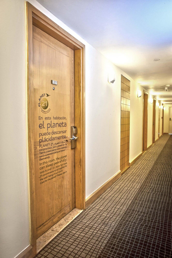 Public Area 5, Hotel Novotel Mexico City Santa Fe, Mexico City
