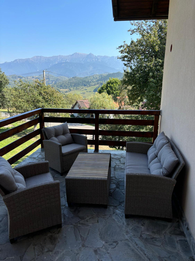 4, Transylvanian House, Moieciu De Jos