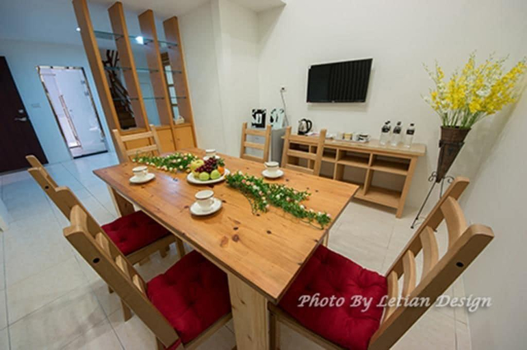 Public Area, Beautiful Mansion B&B, Yilan