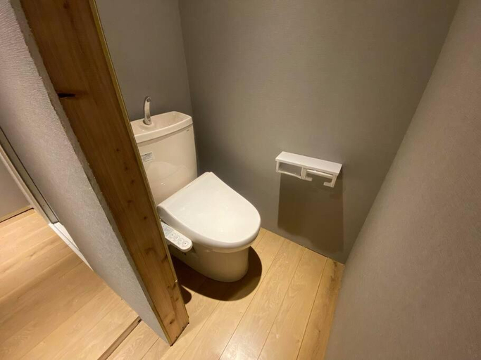 Bathroom 3, FTH Moon Light 3min to Sta., Fujiyoshida