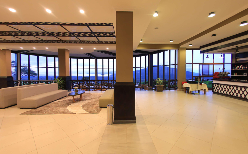 Public Area 3, Haile Resort Arbaminch, Gamo Gofa