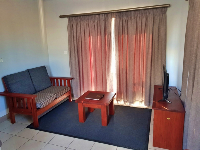 Public Area 2, Tlou Safari Lodge, Chobe
