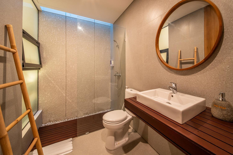 Bathroom 2, Casa Coco - Nature, Luxe, Calm, Gianyar