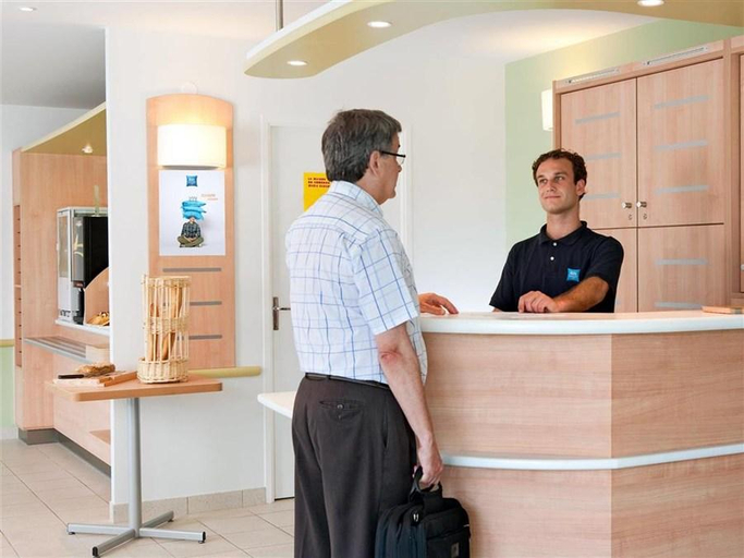 Public Area, ibis budget Saint Omer Centre, Pas-de-Calais